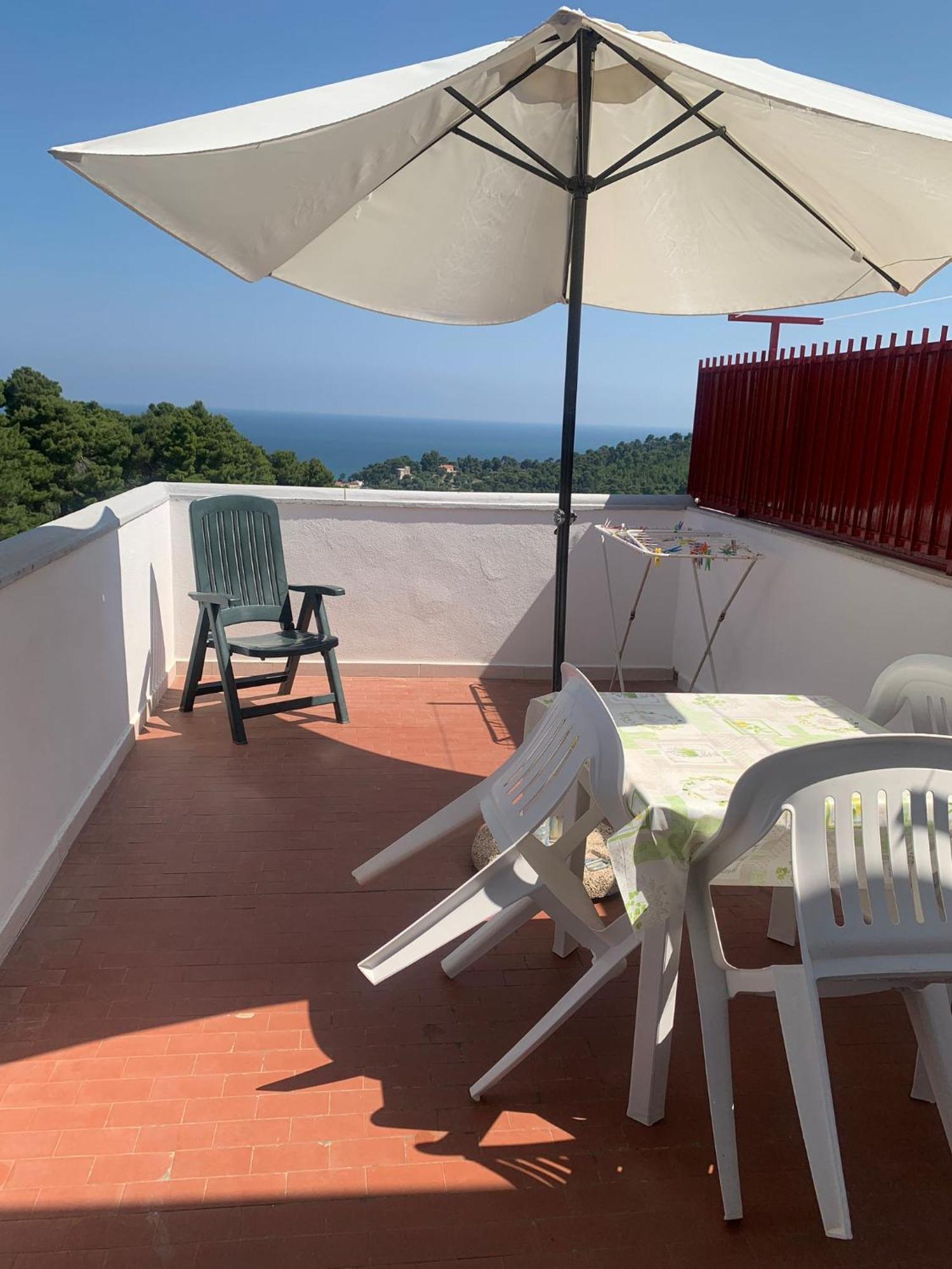 Villa Pineta San Menaio Exterior photo
