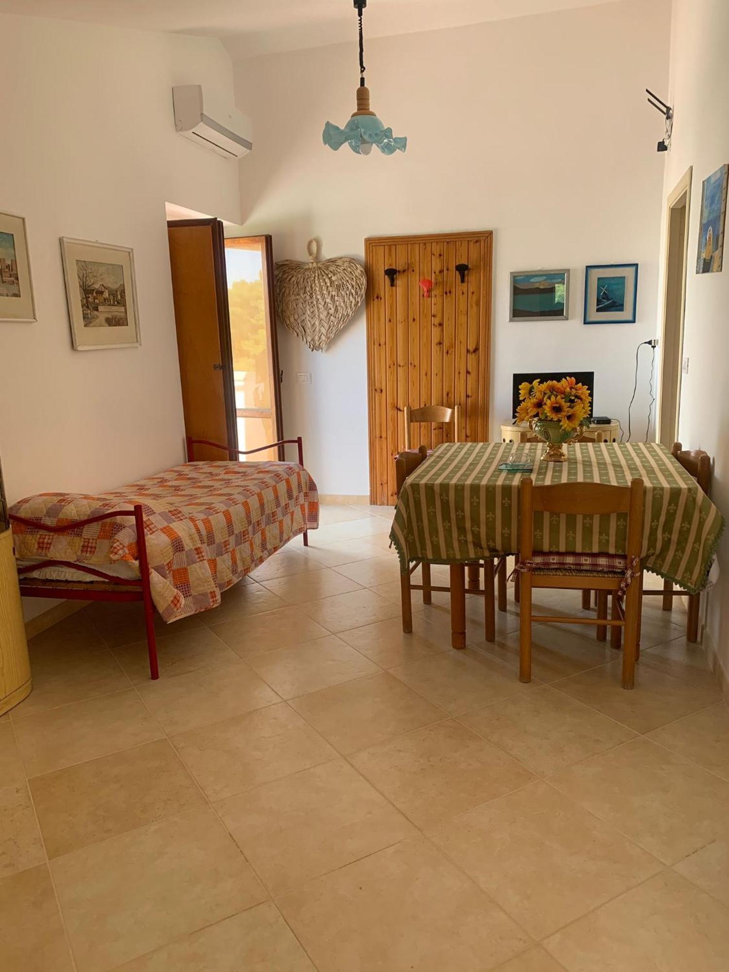Villa Pineta San Menaio Exterior photo